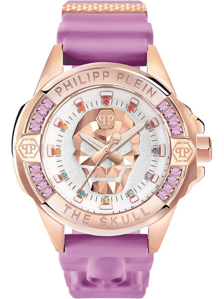 Часы Philipp Plein The $kull Unisex 41mm