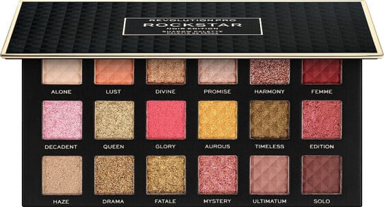 Revolution PRO Rockstar Eyeshadow Palette