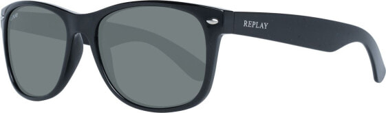 Replay Sonnenbrille RY598 CS01 58 Unisex Schwarz