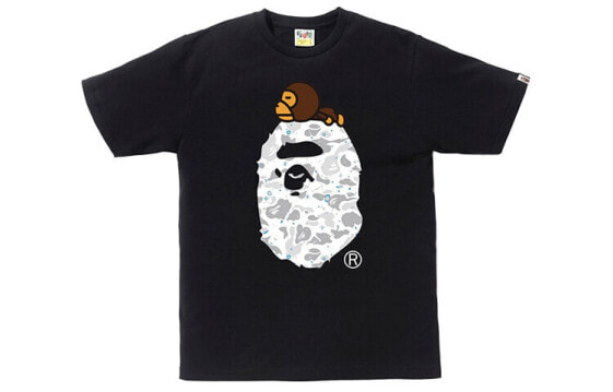 BAPE Space Camo T 1F30-110-008 Tee