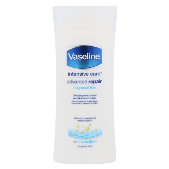 Vaseline Intensive Care Advanced Repair 200 ml körperlotion unisex