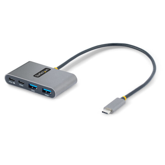 StarTech.com HUB USB-C A 4 PORTS 100W PD