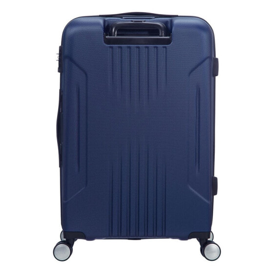 AMERICAN TOURISTER Tracklite Spinner 67/24 Expandable TSA Trolley 82L