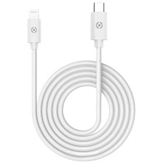 CELLY USB-C To Lightning 1m USB Cable