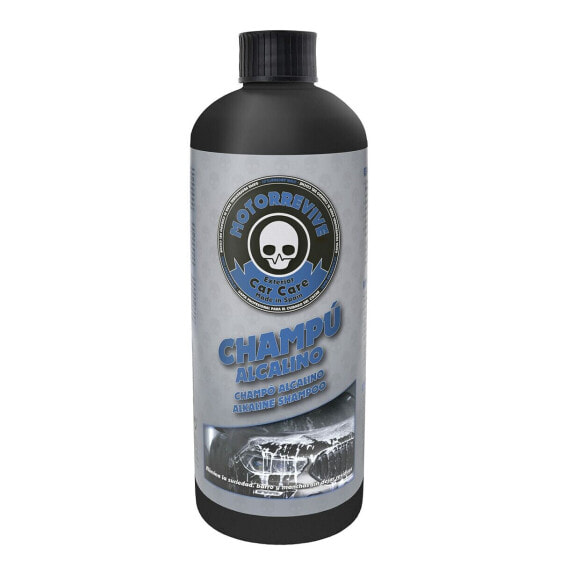 Автошампунь Motorrevive 500 ml