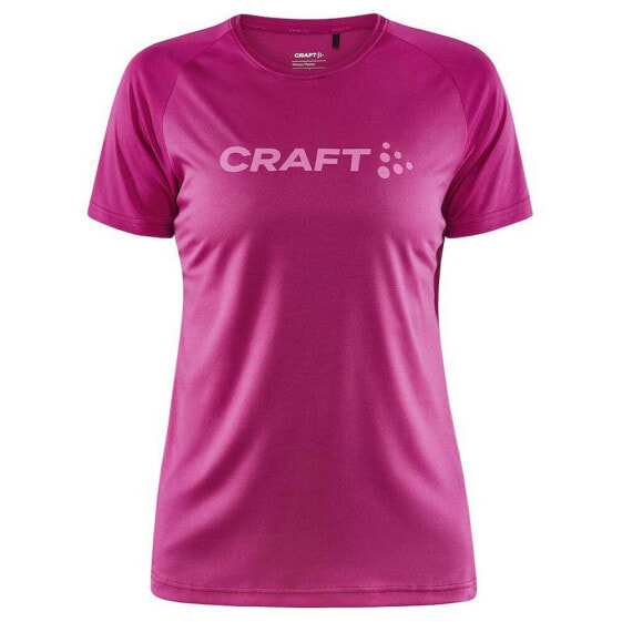 CRAFT Core Unify Logo short sleeve T-shirt