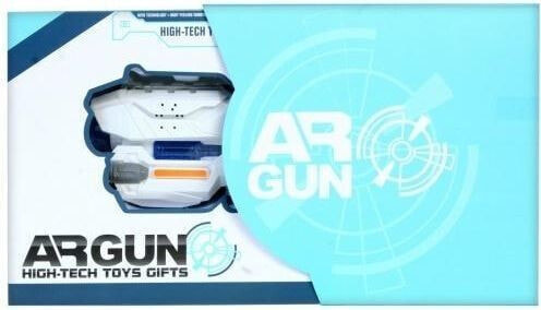 Игрушка пистолет Mega Creative ArGun