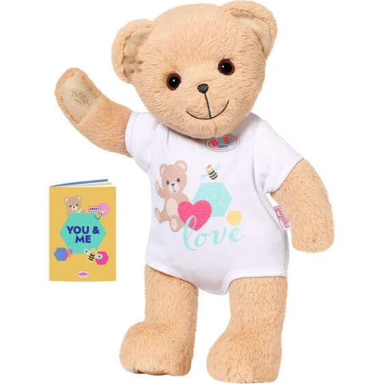 SOURCING Zapf Baby Born teddy