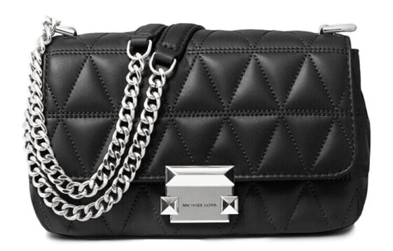 Сумка Michael Kors MK Sloan Black