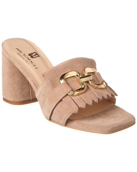 M By Bruno Magli Neve Suede Sandal Women's