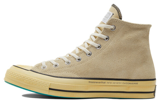 Кеды Converse 1970s Thisisneverthat 172395C