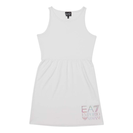 Платье EA7 Emporio Armani 3DFA54_FJ4SZ