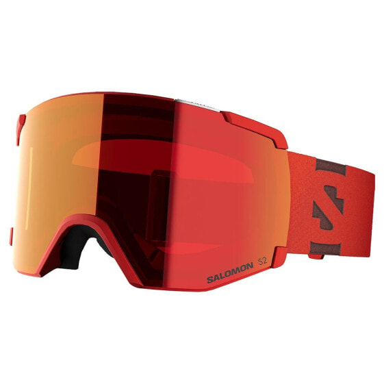 SALOMON S/View ski goggles