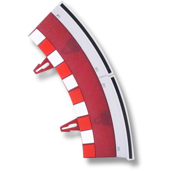 SCALEXTRIC Interior Edge + Outer Edge Inner Curve R1 (4 + 4)