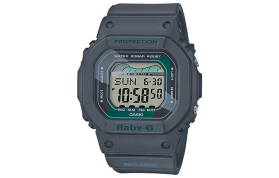 Часы CASIO BABY G BLX 560VH 1PR Trendy Surf