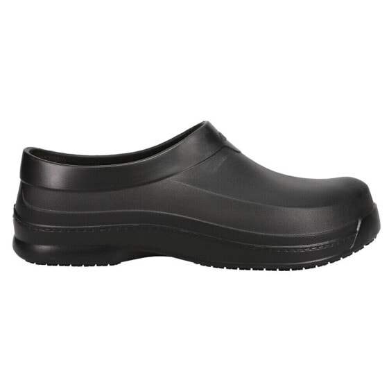 Avia AviFlame Slip Resistant Work Mens Black Work Safety Shoes AA50094M-B
