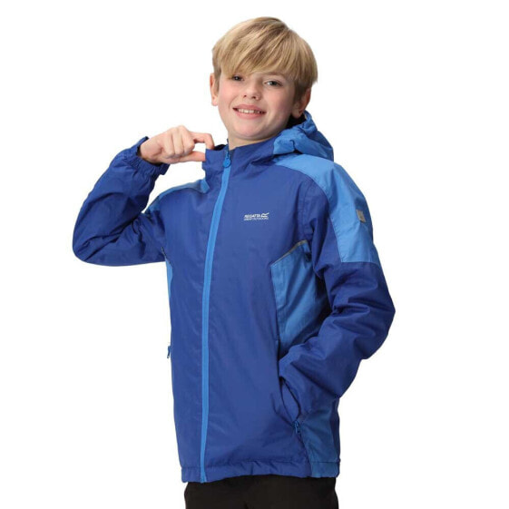 REGATTA Volcanics VII Junior Hood Jacket