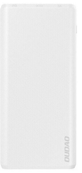 Powerbank Dudao K12Pq 10000mAh Biały