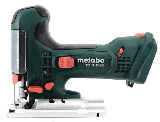 Metabo STA 18 LTX 100 Solo Akku-Stichsäge im Karton 601002890