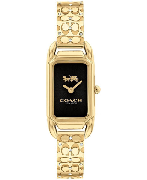 Часы COACH Cadie Gold Bangle 175 x 285mm