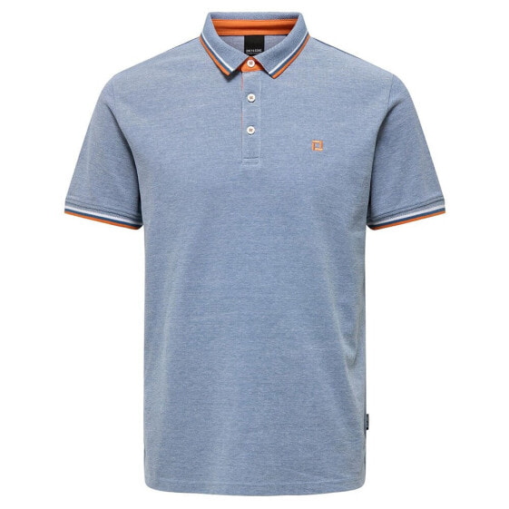 ONLY & SONS Fletcher short sleeve polo