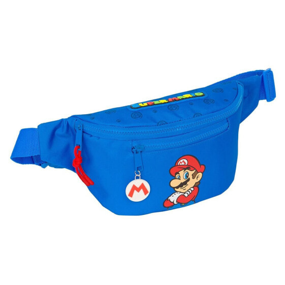 SAFTA Super Mario Play Waist Pack