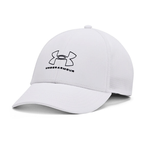 UNDER ARMOUR Iso-Chill Driver Mesh Adj Cap