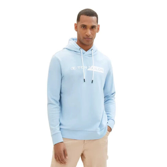 TOM TAILOR 1040834 Printed hoodie