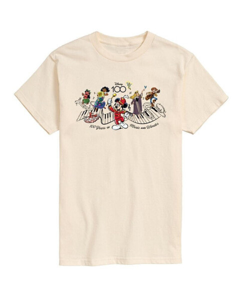 Men's Disney 100 Short Sleeve T-shirt