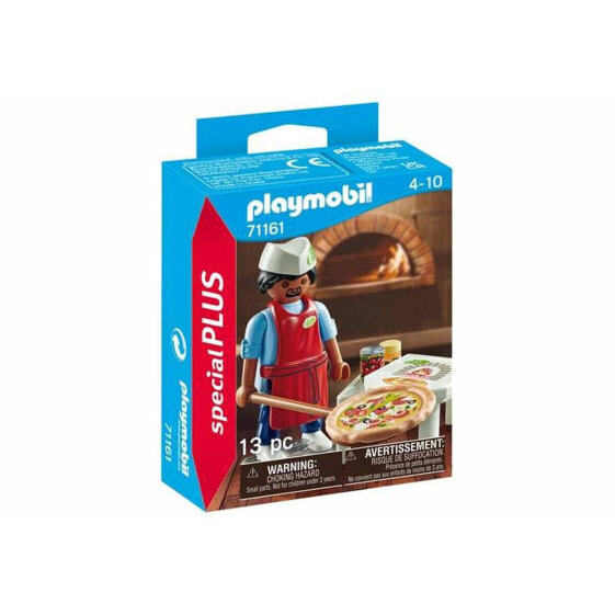 Игровой набор Playmobil 71161 Special PLUS Pizza Maker Special PLUS (Особая ПЛЮС)