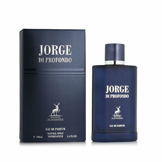 Женская парфюмерия Maison Alhambra Jorge Di Profumo Deep Blue 100 мл