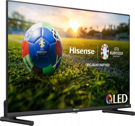 Telewizor Hisense Hisense 40A5NQ, QLED TV - 40 - black, FullHD, triple tuner, SmartTV, USB-C