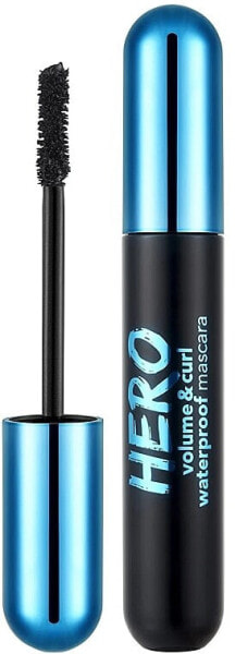 Flormar Hero Volume & Curl Waterproof Mascara