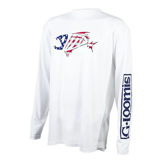 G.Loomis Long Sleeve Tech Tee Shirt