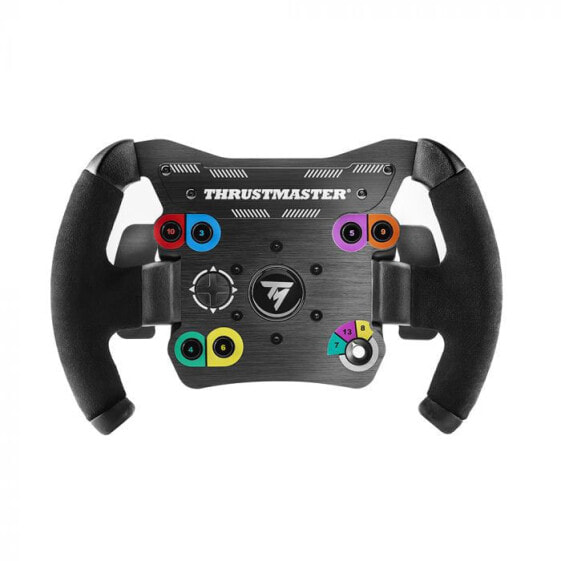 ThrustMaster TM Open Wheel Add On - Steering wheel - Black - T500 RS - T300 RS Servo Base - T300 RS - T300 GT Edition - T300 Ferrari GTE - T300 - Box - 1 pc(s)
