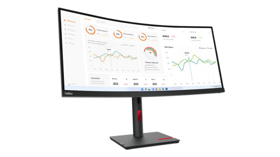 Lenovo ThinkVision T34w-30