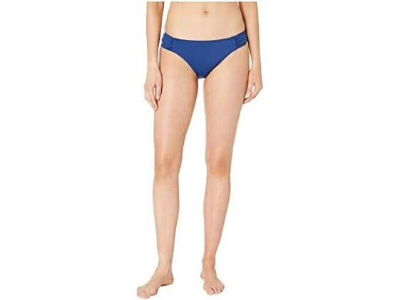 LAUREN Ralph Lauren Women's 236135 Tab Hipster Bikini Bottom Swimwear Size 16