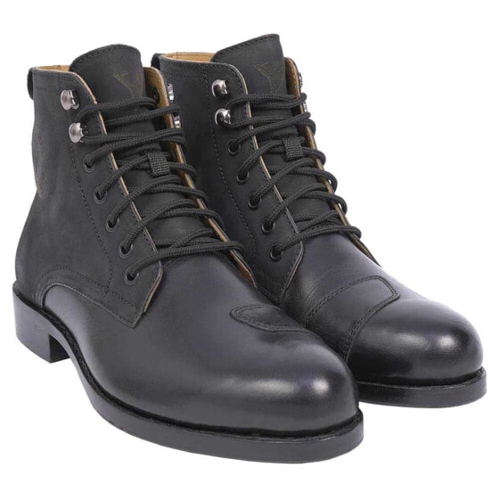 BY CITY Sicilia motorcycle boots