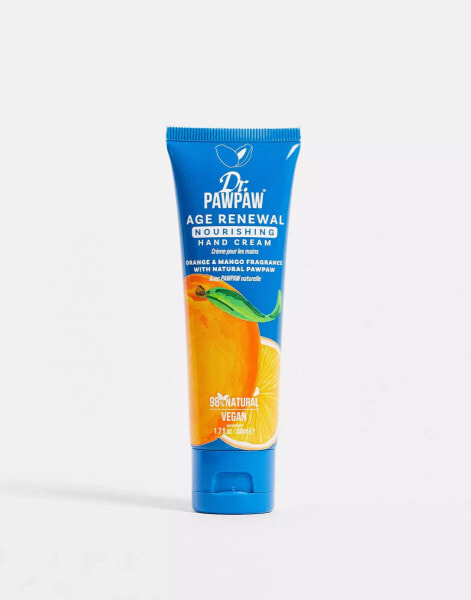 Dr.PAWPAW Orange & Mango Fragranced Handcream 50ml