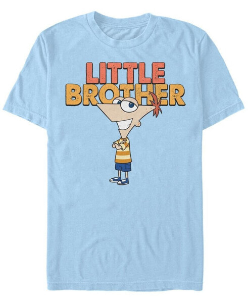 Men's The Little Brother Short Sleeve Crew T-shirt