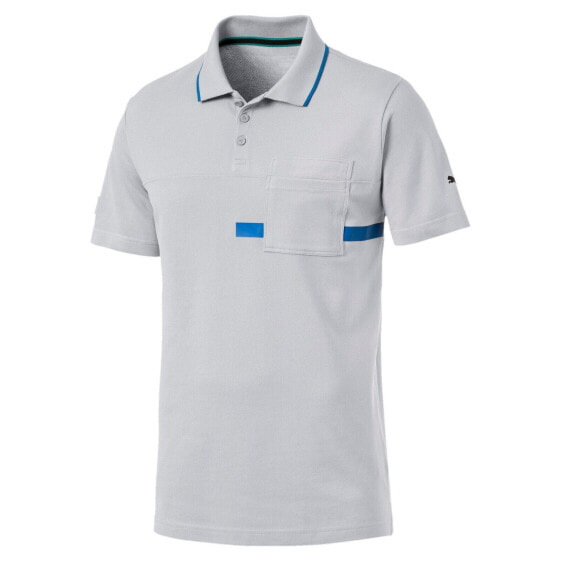 [577806-02] Mens Puma MAPM Mereceds Polo