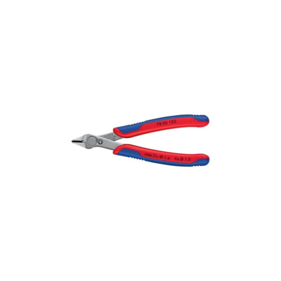 Knipex Elektronikseitenschneider Super-Knips® INOX Länge 125 mm