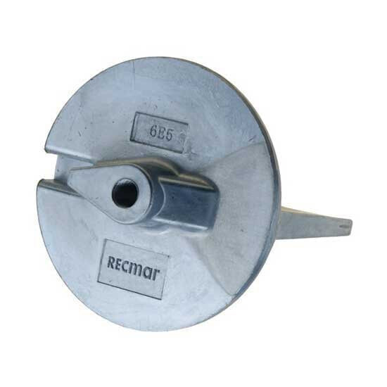 RECMAR REC6E5-45371-01AL Aluminium Anode