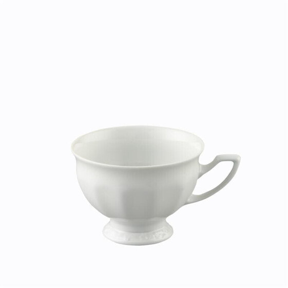 Rosenthal Maria Weiss Kaffeeobertasse Obertasse 0,18 Liter