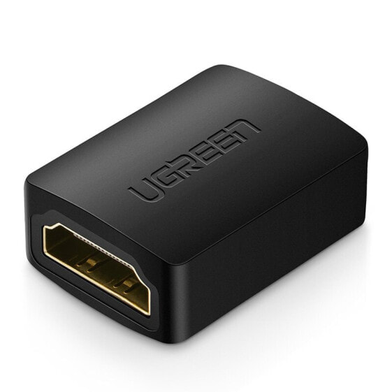 Адаптер HDMI UGreen 2.0 чёрный