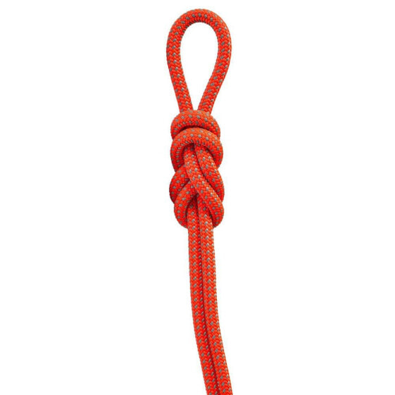Веревка альпинистская MAXIM ROPES Cordino 6 мм Оранжево-серая