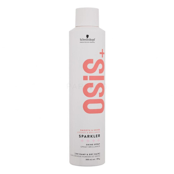 Schwarzkopf Professional Osis+ Sparkler 300 ml für haarglanz für Frauen