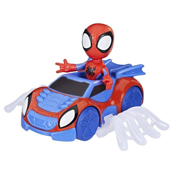 SPIDEY AND HIS AMAZING FRIENDS Arachnid Bolide Figure