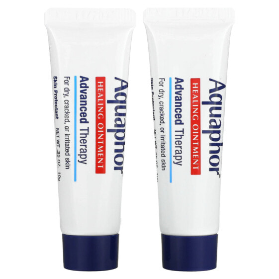 Advanced Therapy, Healing Ointment, 2 Tubes, 0.35 oz (10 g) Each