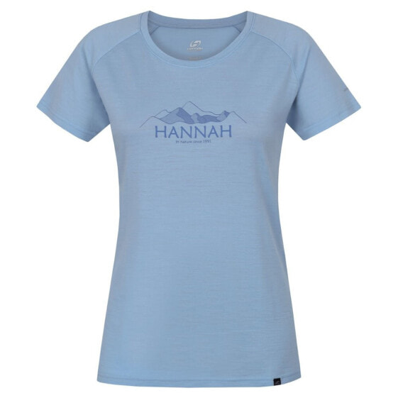 HANNAH Leslie short sleeve T-shirt